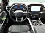 2026 Ford F-150 Platinum — Black Metallic exterior view 5, for sale at Sam Wampler's Freedom Ford Eufaula in Eufaula, OK