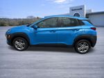 2021 Hyundai KONA SE - Surf Blue exterior view 7