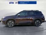2026 Subaru Forester Premium Hybrid - Dark Mahogany Pearl exterior view 2