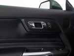 2020 Ford Mustang Bullitt — Dark Highland Green Metallic interior and detail view 12, for sale at RDS Ineos Grenadier in Devon, PA