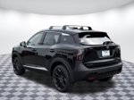 2026 Nissan Kicks SR — Super Black exterior view 5, for sale at Bellingham Nissan in Bellingham, WA