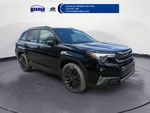 2026 Subaru Forester Sport - Crystal Black Silica exterior view 7