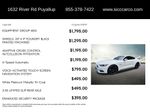 2017 Ford Mustang GT Premium - White Platinum Clearcoat Metallic exterior view 5