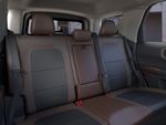 2026 Ford Bronco Sport Outer Banks — Shadow Black interior and detail view 12, for sale at Green Ford in Greensboro, NC