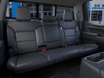 2026 Chevrolet Silverado 1500 LTZ - Black exterior view 18