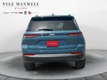 2026 Jeep Grand Cherokee Limited - Steel Blue exterior view 15
