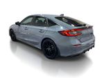 2022 Honda Civic Sport - Sonic Gray Pearl exterior view 2