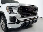 2022 GMC Sierra 1500 Limited SLT - White exterior view 3
