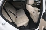 2017 Hyundai Tucson Limited — White interior and detail view 10, for sale at McGrath Ford in Hiawatha, IA