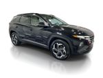 2024 Hyundai Tucson Hybrid Limited - Black Pearl exterior view 5