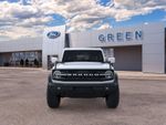 2026 Ford Bronco Outer Banks — Oxford White exterior view 7, for sale at Green Ford in Greensboro, NC