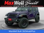 2026 Jeep Wrangler MaxWell Built - reign exterior view 1