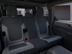 2026 Ford Bronco Big Bend — Shadow Black interior and detail view 13, for sale at Green Ford in Greensboro, NC