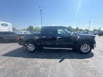 2024 Ford F-150 XLT — Black Metallic interior and detail view 14, for sale at Sam Wampler's Freedom Ford Eufaula in Eufaula, OK