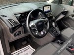 2022 Ford Transit Connect XL — Frozen White interior and detail view 11, for sale at A Better Way Wholesale Autos in Naugatuck, CT