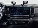 2024 Chevrolet Silverado 3500HD LTZ — Red interior and detail view 13, for sale at Legend  Auto Sales in Puyallup, WA