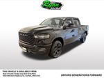 2026 Ram 1500 Big Horn/Lone Star - Diamond Black Crystal Pearlcoat exterior view 1