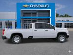 2026 Chevrolet Silverado 2500HD Work Truck - Summit White exterior view 6