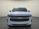 2024 Chevrolet Tahoe LT - Summit White exterior view 2