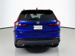2024 Honda CR-V Hybrid Sport-L — Blue exterior view 6, for sale at Legend  Auto Sales in Puyallup, WA