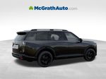 2027 Kia Telluride Hybrid X-Line SX Prestige — Ebony Black exterior view 7, for sale at McGrath Ford in Hiawatha, IA