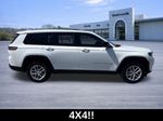 2023 JEEP GRAND CHEROKEE L Laredo - Bright White Clearcoat exterior view 3