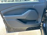 2025 Ford Mustang Mach-E Select - Shadow Black exterior view 12