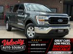 2021 Ford F-150 XLT — Guard Metallic primary exterior view, for sale at Velocity Auto Source in RICHMOND, KY
