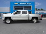 2018 Chevrolet Silverado 1500 LT - Silver Ice Metallic exterior view 11