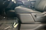 2021 Chevrolet Silverado 1500 Custom Trail Boss — Red interior and detail view 13, for sale at Sedano Chevrolet in Santee, CA