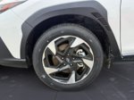 2026 Subaru Crosstrek Limited — Crystal White Pearl exterior view 8, for sale at Haddad Subaru in Pittsfield, MA