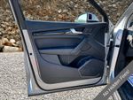 2018 Audi Q5 2.0T — Silver Metallic interior and detail view 19, for sale at A Better Way Wholesale Autos in Naugatuck, CT