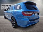 2026 Dodge Durango SRT Hellcat - Blue exterior view 6
