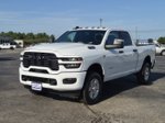 2027 Ram 2500 Big Horn — Bright White Clearcoat exterior view 3, for sale at Elder CDJR in Athens, TX
