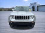 2015 Jeep Renegade Limited - Glacier Metallic exterior view 10