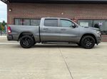 2021 Ram 1500 Big Horn/Lone Star — Crystal Metallic exterior view 5, for sale at Velocity Auto Source in RICHMOND, KY