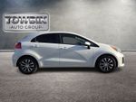 2016 Kia Rio LX - Clear White exterior view 3