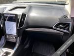 2023 Ford Edge Titanium — Black Metallic interior and detail view 15, for sale at A Better Way Wholesale Autos in Naugatuck, CT