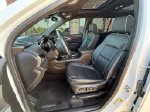 2023 Chevrolet Traverse Premier — Summit White interior and detail view 15, for sale at Velocity Auto Source in RICHMOND, KY