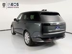 2024 Land Rover Range Rover SE — Belgravia Green Metallic exterior view 4, for sale at RDS Ineos Grenadier in Devon, PA