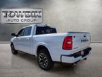2026 Ram 1500 Laramie - Bright White Clearcoat exterior view 4