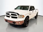 2017 Ram 1500 SLT - Bright White Clearcoat exterior view 1