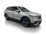 2023 Volkswagen Tiguan 2.0T SE - Pyrite Silver Metallic exterior view 5