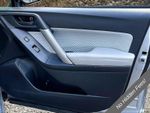 2018 Subaru Forester 2.5i Premium - Ice Silver Metallic exterior view 19