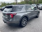 2026 Ford Explorer ST-Line — Gray Metallic exterior view 7, for sale at Tecforce Automotive in Bridgeport, NY