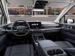 2027 Kia Carnival SX Prestige — Snow White Pearl interior and detail view 17, for sale at McGrath Ford in Hiawatha, IA