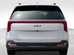 2027 Kia Carnival SX Prestige — Snow White Pearl interior and detail view 16, for sale at McGrath Ford in Hiawatha, IA