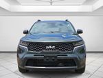 2022 Kia Sorento S - Green exterior view 2