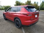 2026 Nissan Rogue Plug-In Hybrid SL — Royal Red exterior view 3, for sale at Downtown Nashville Nissan in Nashville, TN