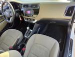 2016 Kia Rio LX - Clear White exterior view 19